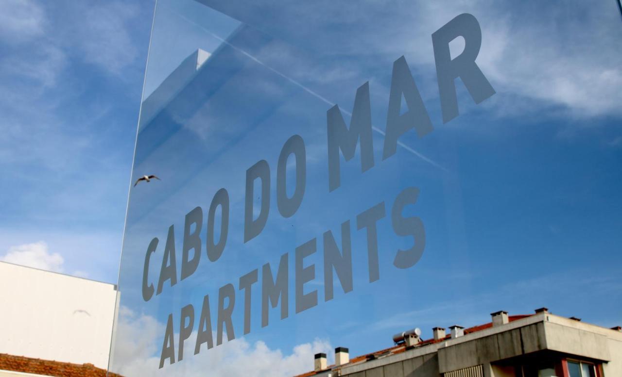 Cabo Do Mar Apart.- Baia Beach Эшпинью Экстерьер фото